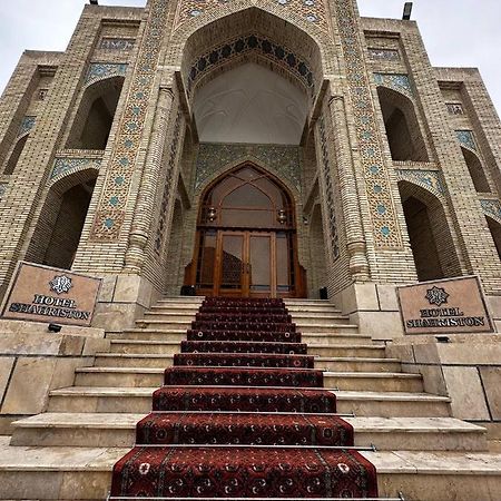 Shahristan Plaza Hotel Bucara Exterior foto