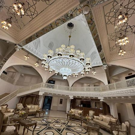 Shahristan Plaza Hotel Bucara Exterior foto