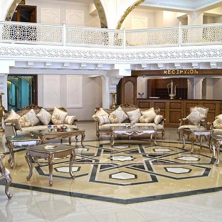 Shahristan Plaza Hotel Bucara Exterior foto