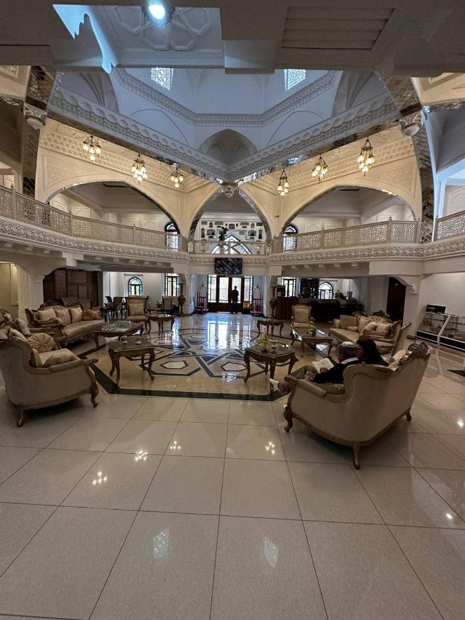 Shahristan Plaza Hotel Bucara Exterior foto