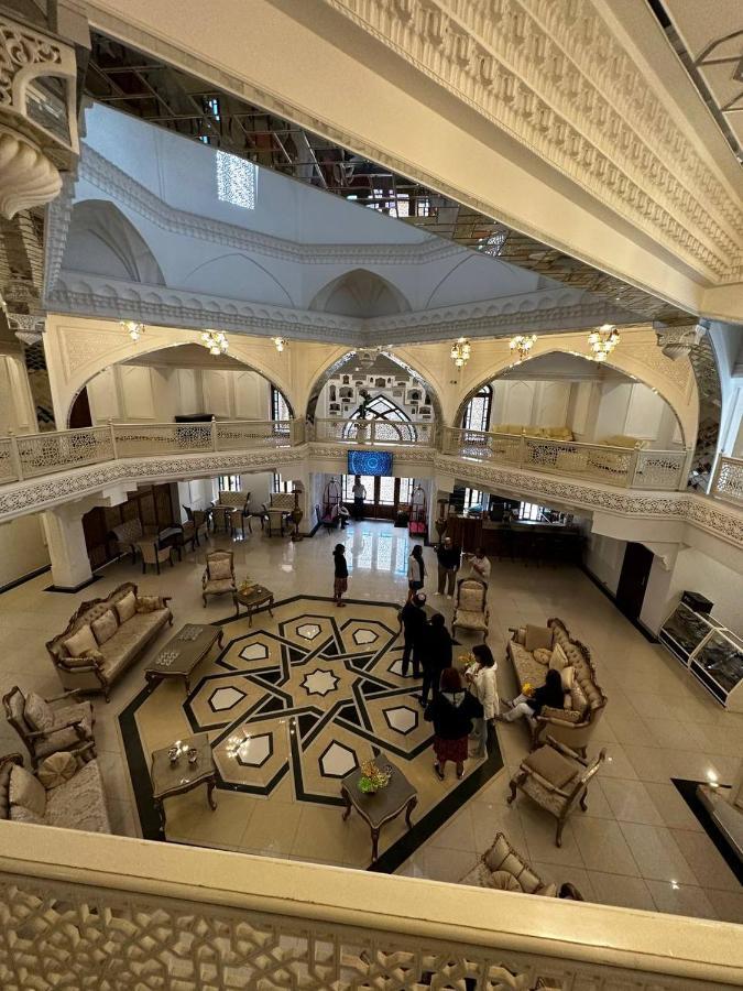 Shahristan Plaza Hotel Bucara Exterior foto
