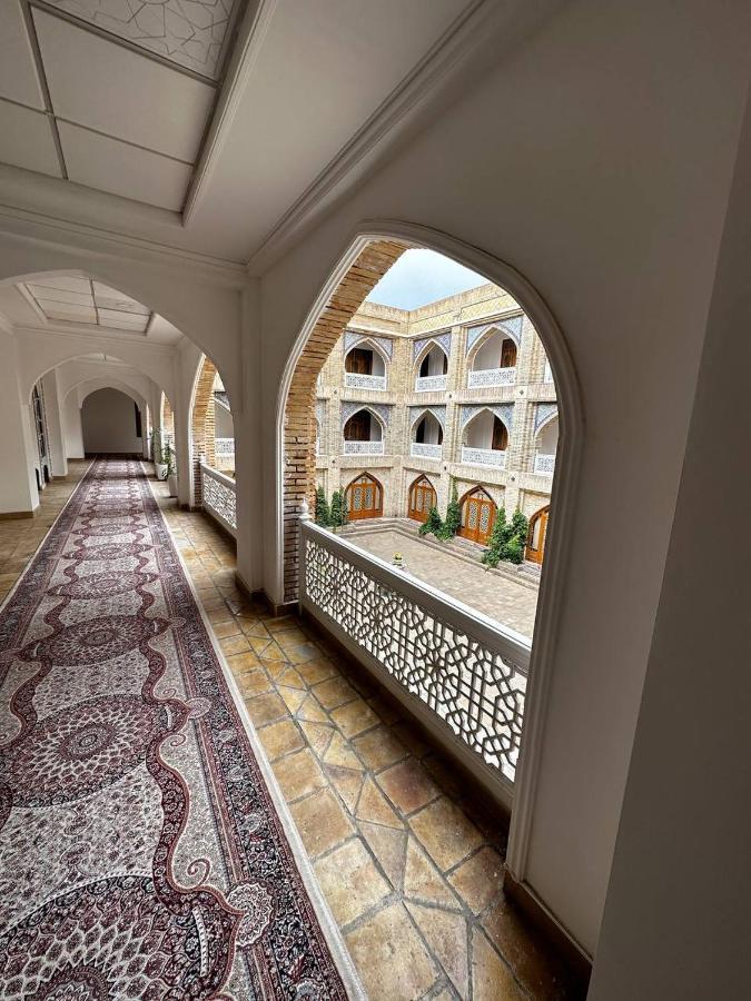 Shahristan Plaza Hotel Bucara Exterior foto