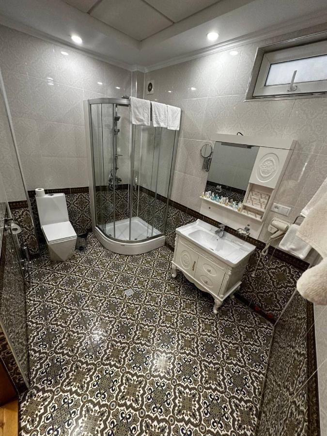 Shahristan Plaza Hotel Bucara Exterior foto