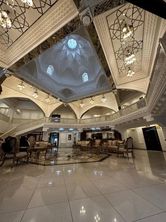 Shahristan Plaza Hotel Bucara Exterior foto